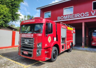 CBV Sao Francico do sul